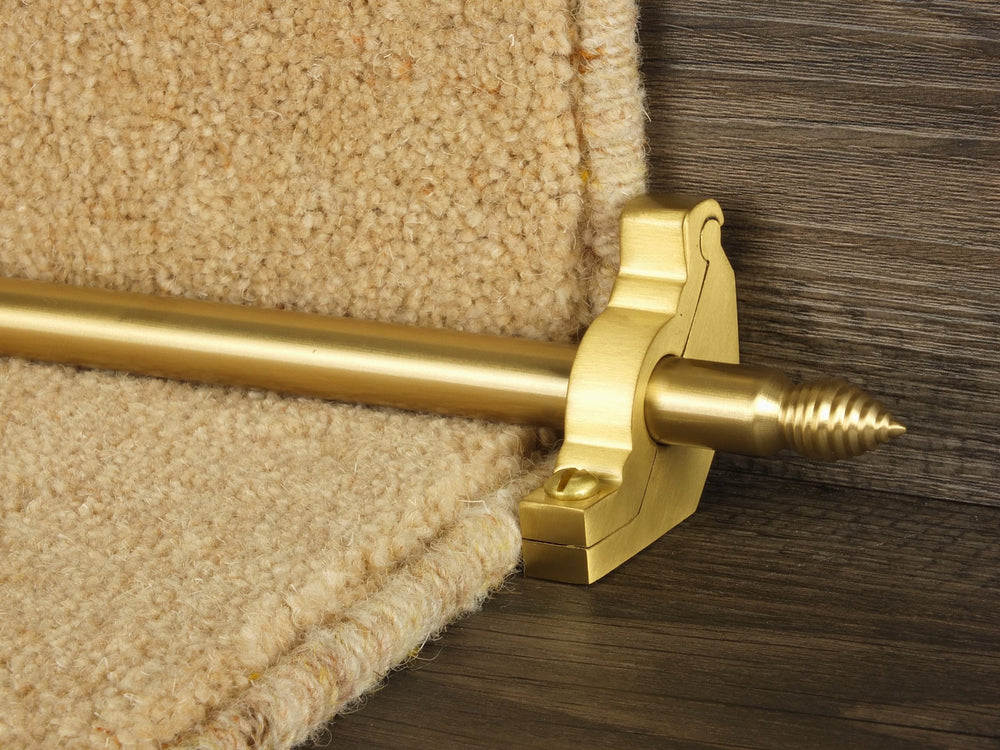 Chatsworth - Satin Brass