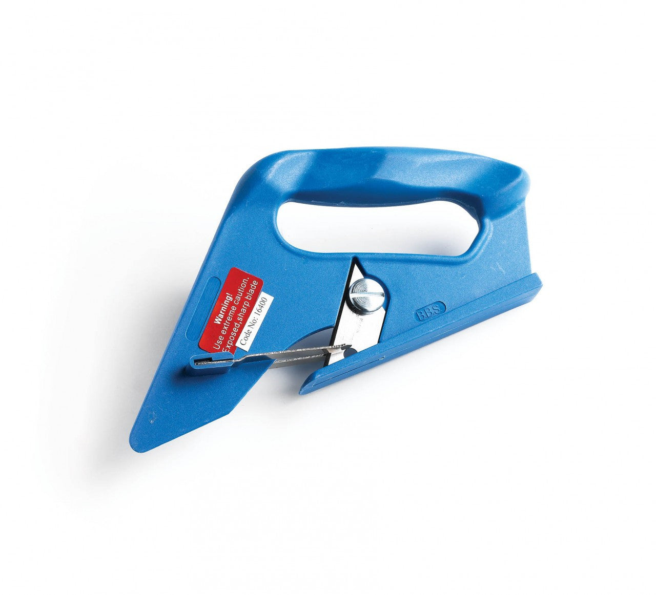 Carpet Cutter Foam Blue