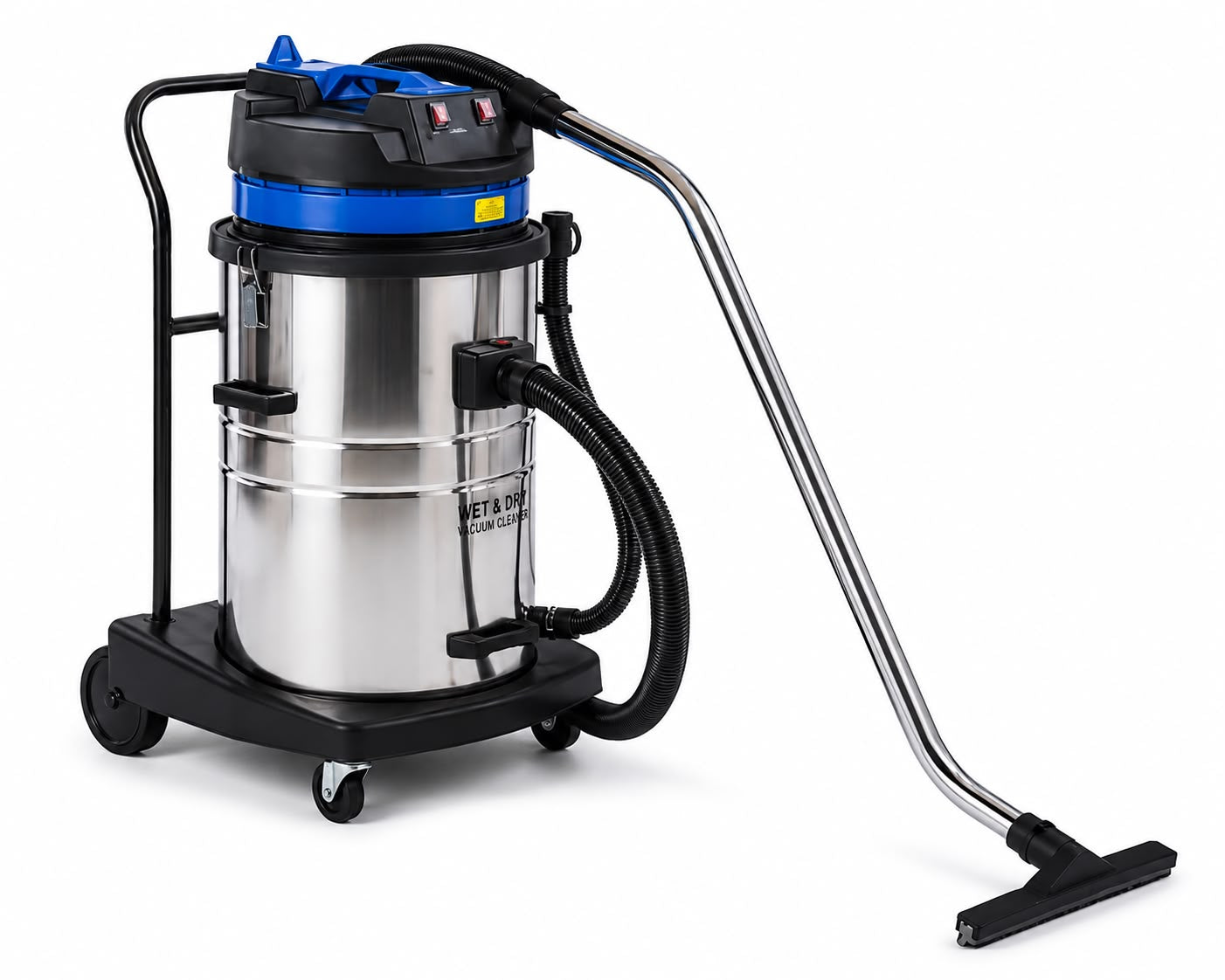 Wet-Dry 2 Motor Vacuum Cleaner