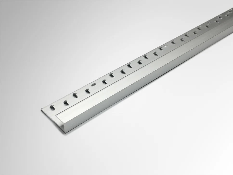 Square Edge - Door Plate