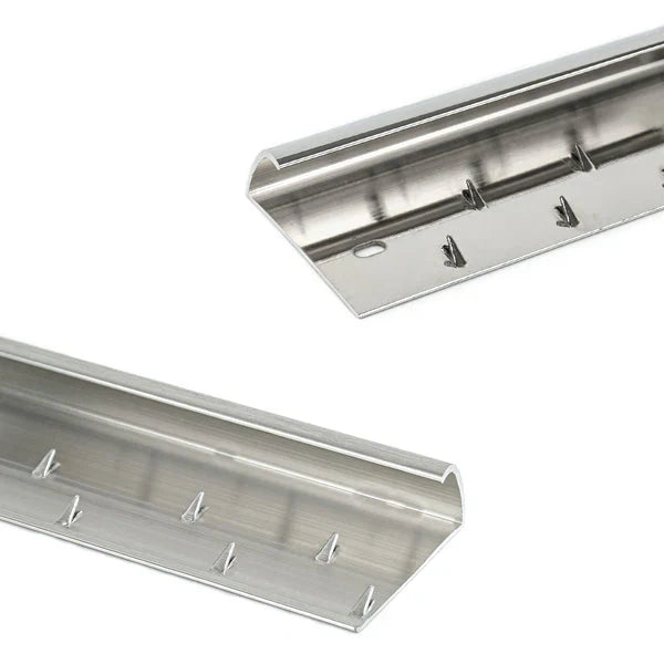flooring door bars