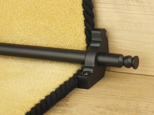 Balmoral Stair Rods - Black