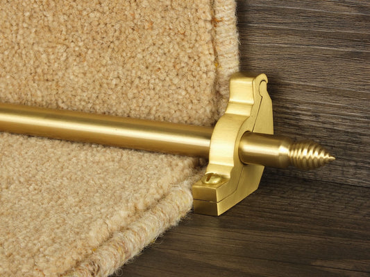 Chatsworth - Satin Brass