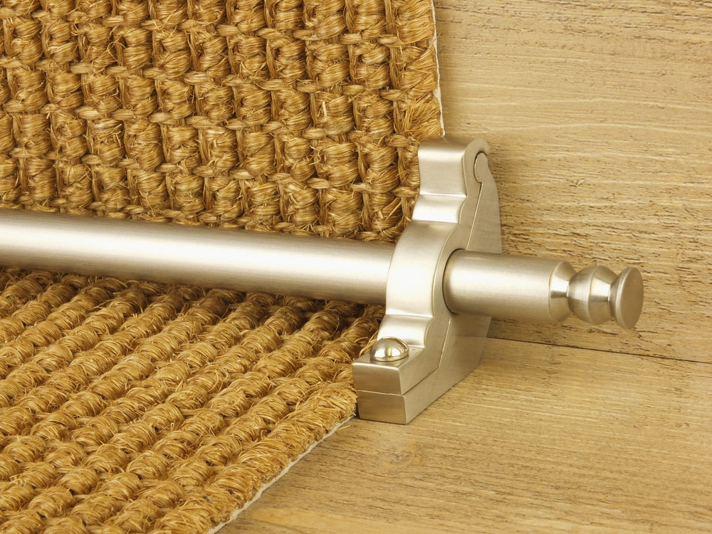 Balmoral - Satin Nickel