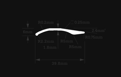 Adjustable Ramp  - Door Plate
