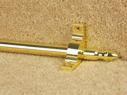Homepride Stair Rods - Brass