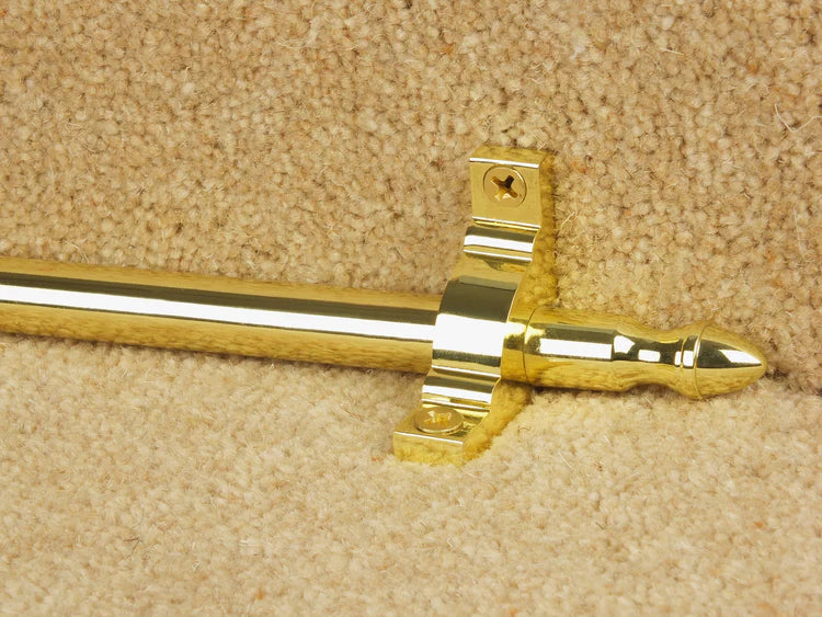 Homepride Stair Rods - Brass