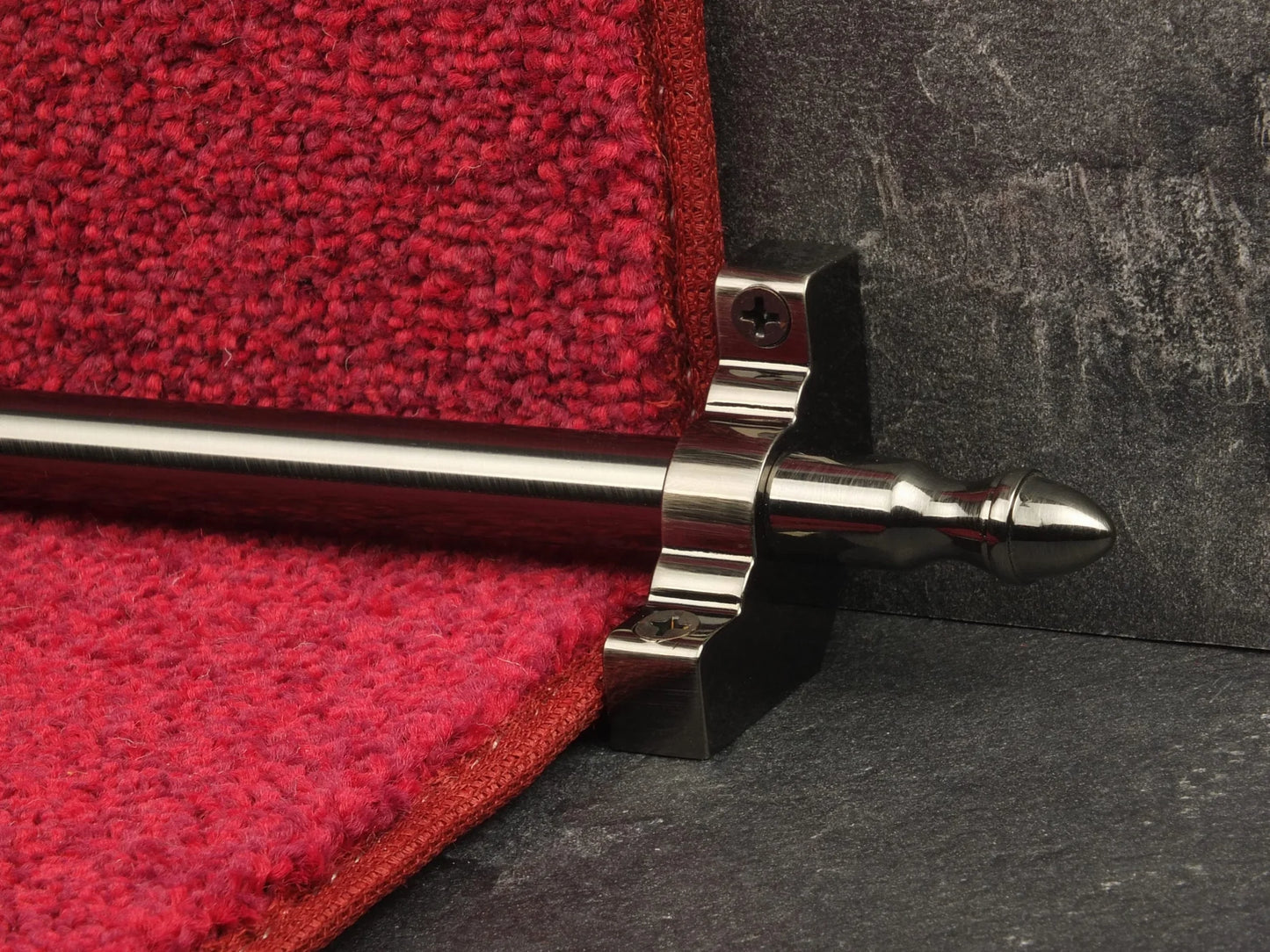 Homepride Stair Rods - Pewter