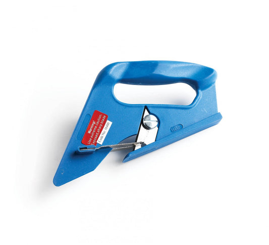 Carpet Cutter Foam Blue