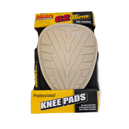 G2 Gel Knee Pads Soft Cap