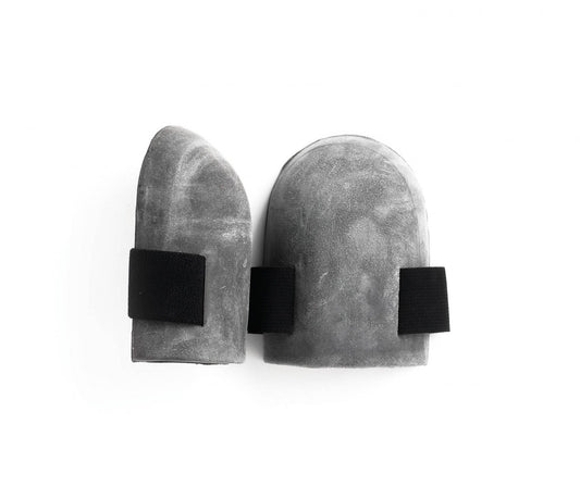 Sponge Rubber Knee Pads Velcro Strap