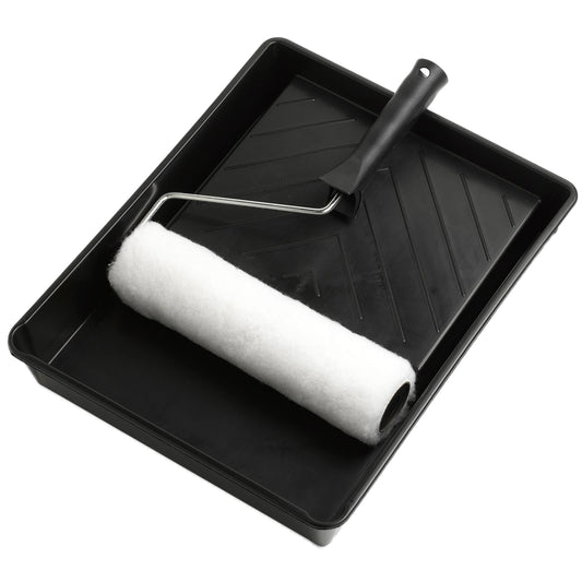 9" Paint Roller Kit