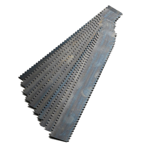 B2 Spreader Blades 21cm Pack Of 10