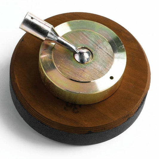Circular Grinding Stone With Socket