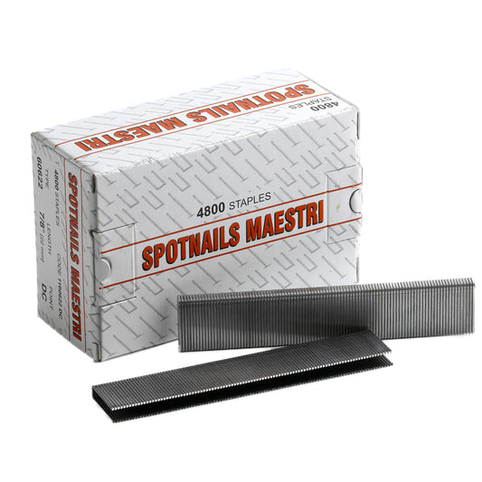 Spotnails 606/22mm Divergent Staples
