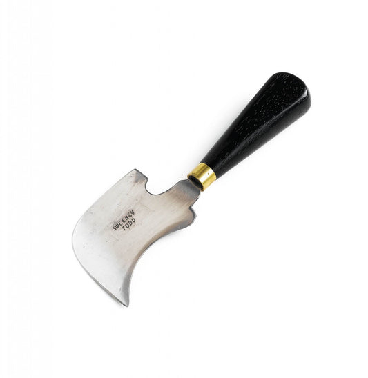 Spatula Quarter Moon Trimming Knife