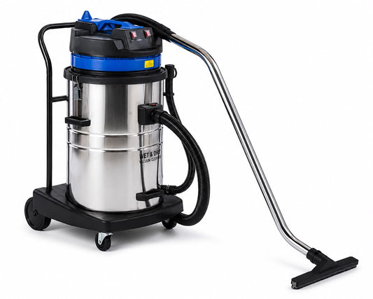 Wet-Dry 2 Motor Vacuum Cleaner