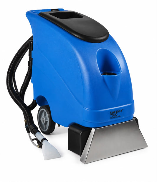 Carpet Cleaning Extractor