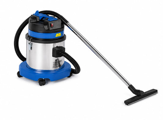 Wet-Dry Vacuum Cleaner 15Ltr
