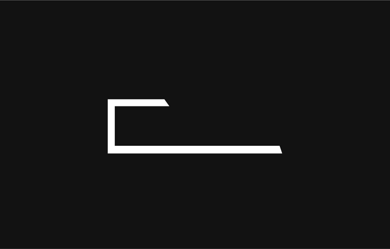 Square Edge  - Door Plate