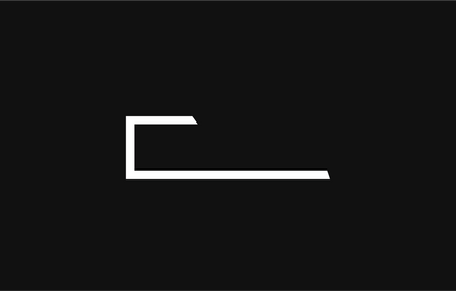 Square Edge  - Door Plate