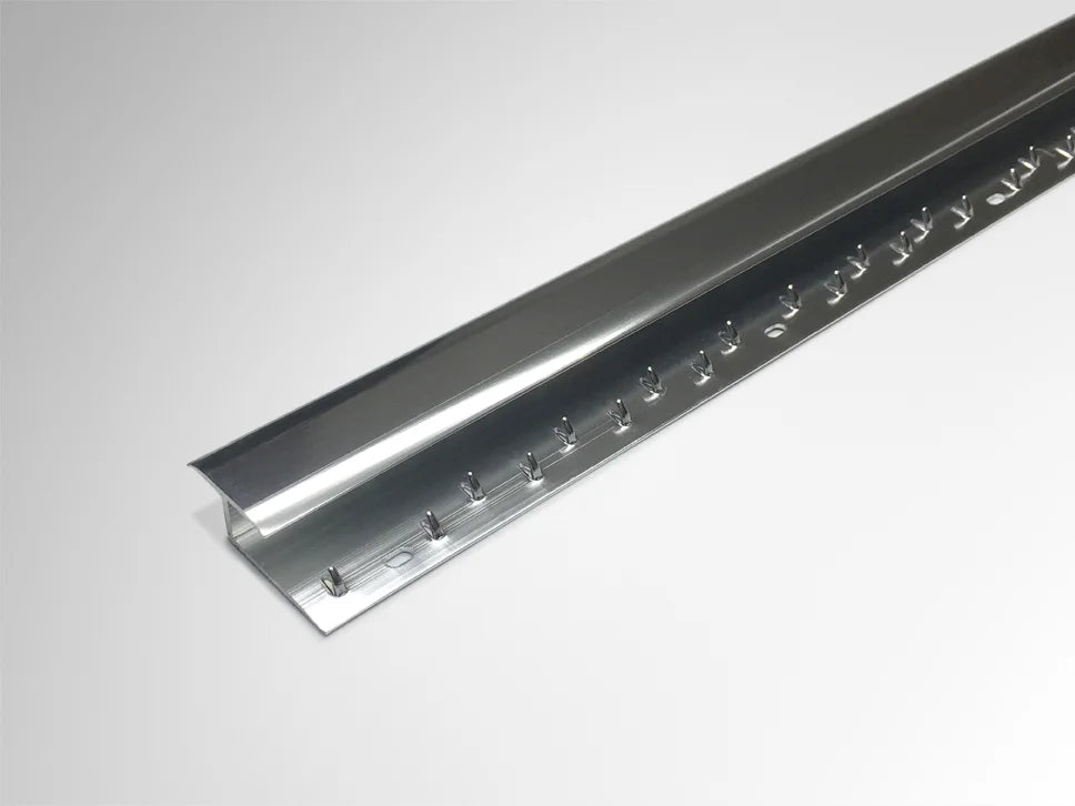 Z Bar  - Door Plate