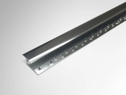 Z Bar  - Door Plate