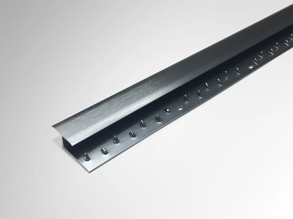 Z Bar  - Door Plate