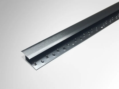 Z Bar  - Door Plate