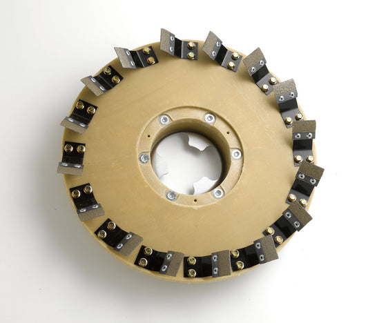 Diamabrush 16” for Screed and Concrete