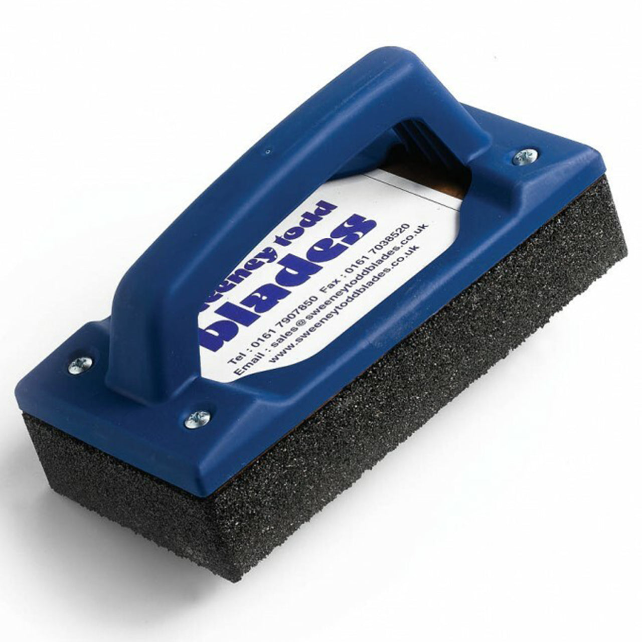 Carborundum Stone With Handle