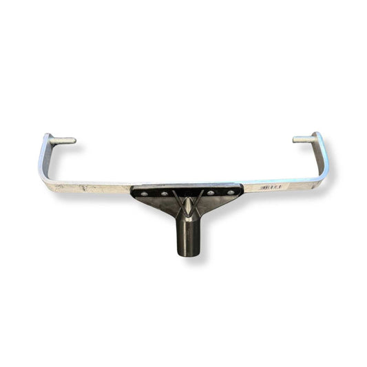 12" Double Arm Frame For Primer Roller
