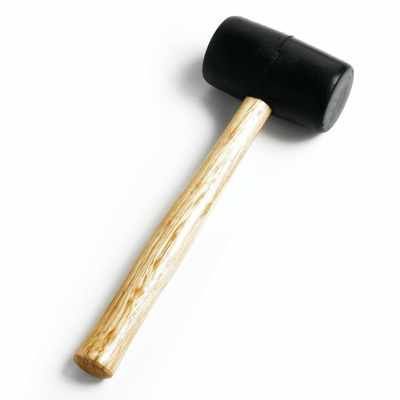 Black Rubber Mallet