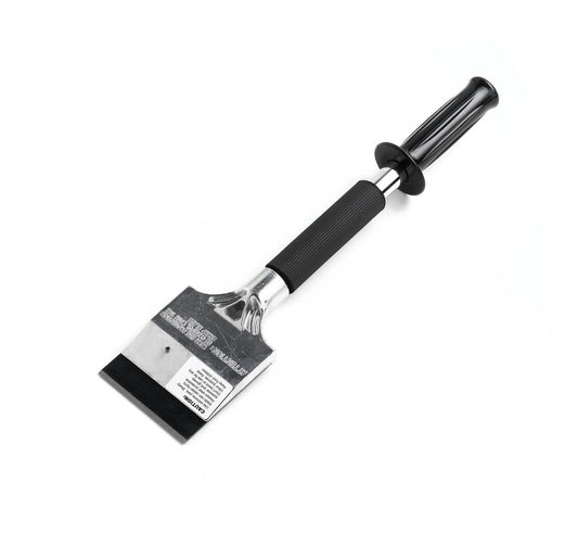 Robust 4" Heavy Duty Scraper With Handle