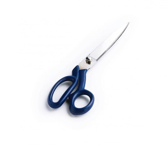 12” Knife Edge Shears Blue PVC Handle