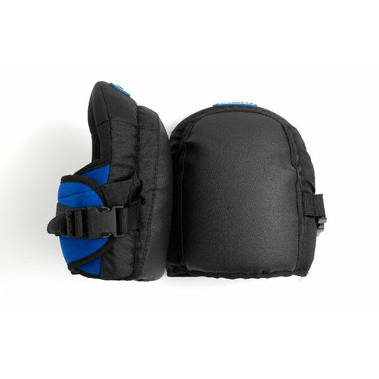 Blue Jean Buckle Super-Soft Knee Pads