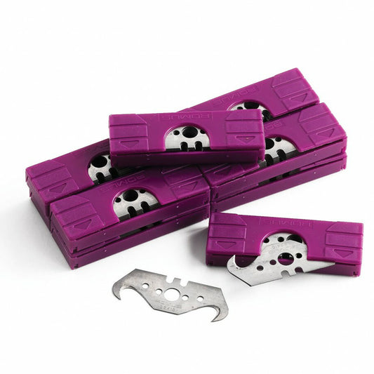 High Tech Trimmer Spare Blades (100 )