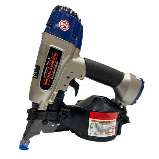 Spotnails SFN19 Flooring Coil Nailer