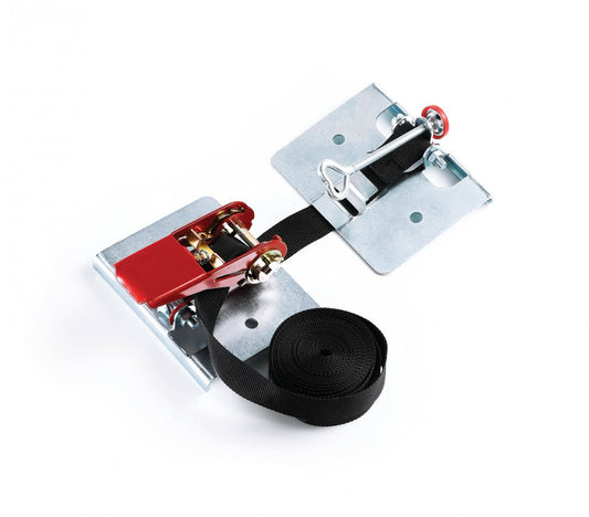Ratchet Strap Laminate Clamps